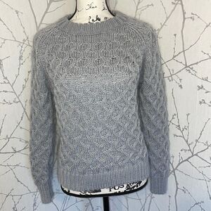 ‎Philosophy Republic Gray Sweater Pullover, Size Small